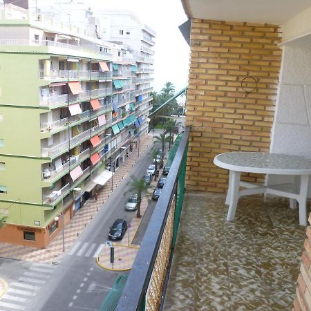 Nautic, 7º-O Apartment Cullera Exterior foto