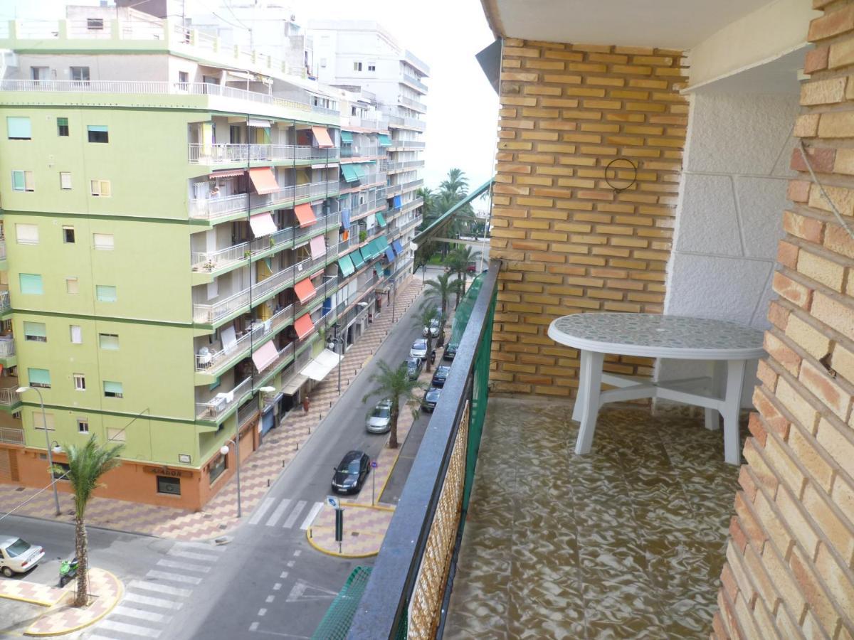 Nautic, 7º-O Apartment Cullera Exterior foto