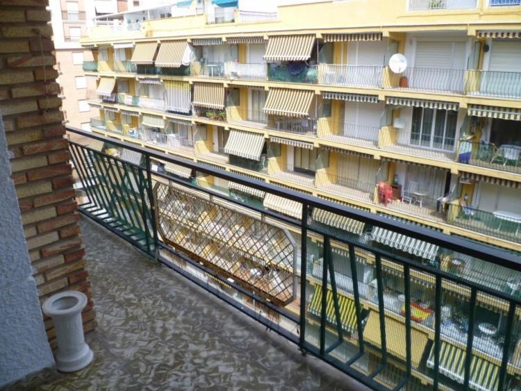 Nautic, 7º-O Apartment Cullera Exterior foto