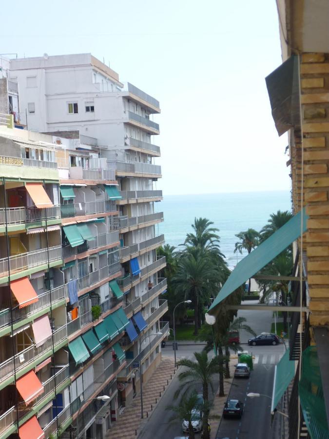 Nautic, 7º-O Apartment Cullera Exterior foto