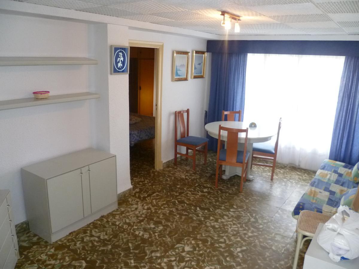 Nautic, 7º-O Apartment Cullera Exterior foto